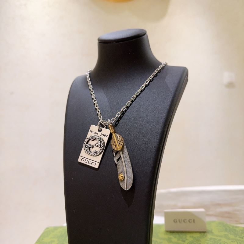 Gvc*1 necklaces
